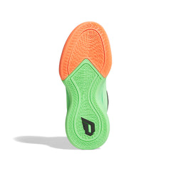 Adidas Dame X Enfant "Lime Burst"