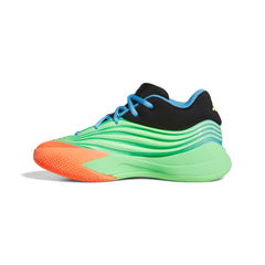 Adidas Dame X Enfant "Lime Burst"