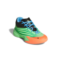 Adidas Dame X Enfant "Lime Burst"