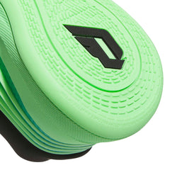 Adidas Dame X Enfant "Lime Burst"