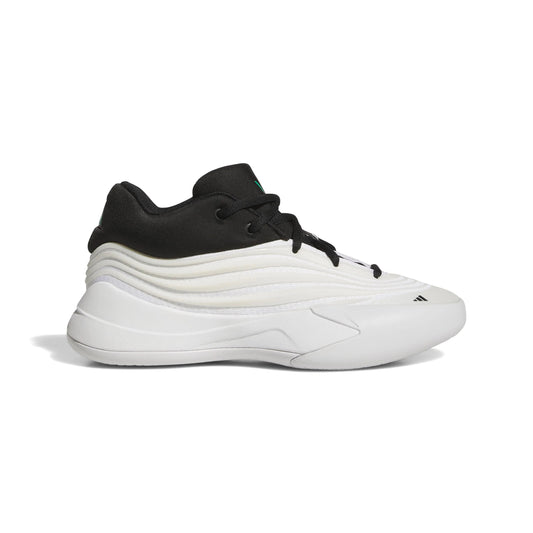 Adidas Dame X "Zero Metallic"