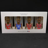 GOBELET 4 PACK MICHAEL JORDAN