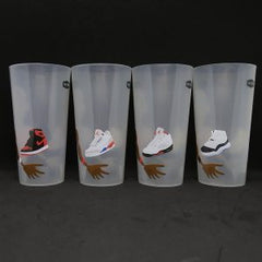 GOBELET 4 PACK MICHAEL JORDAN
