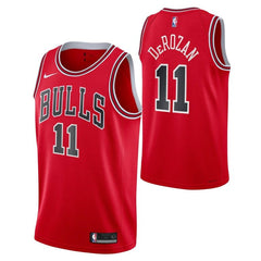 Maillot Nike Nba Enfant Icon 2023 Demar Derozan - Bulls