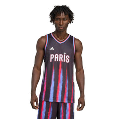 Maillot domicile Paris Basketball