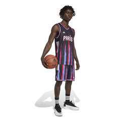 Maillot domicile Paris Basketball