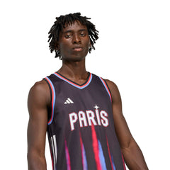 Maillot domicile Paris Basketball