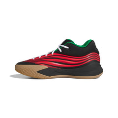 Adidas Dame X Green Lava