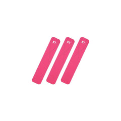 Bande de kinésiologie KT Tape Pro Fastpack 3 Stripes Pink