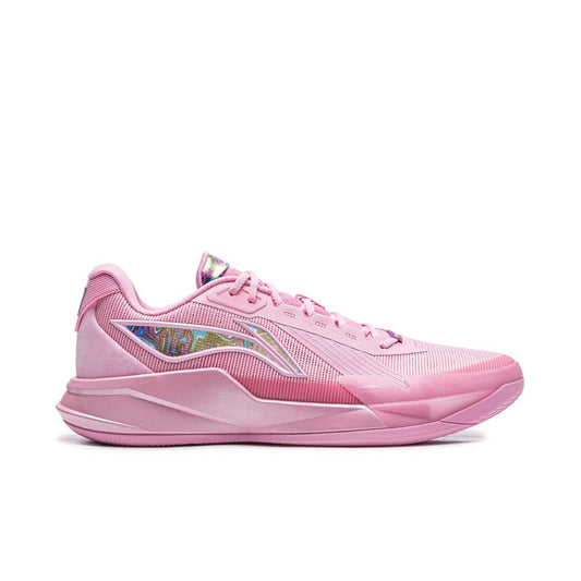 LI-NING YUSHUAI rookie Pink