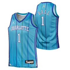 Maillot Nike NBA Enfant HWC Lamelo Ball 24