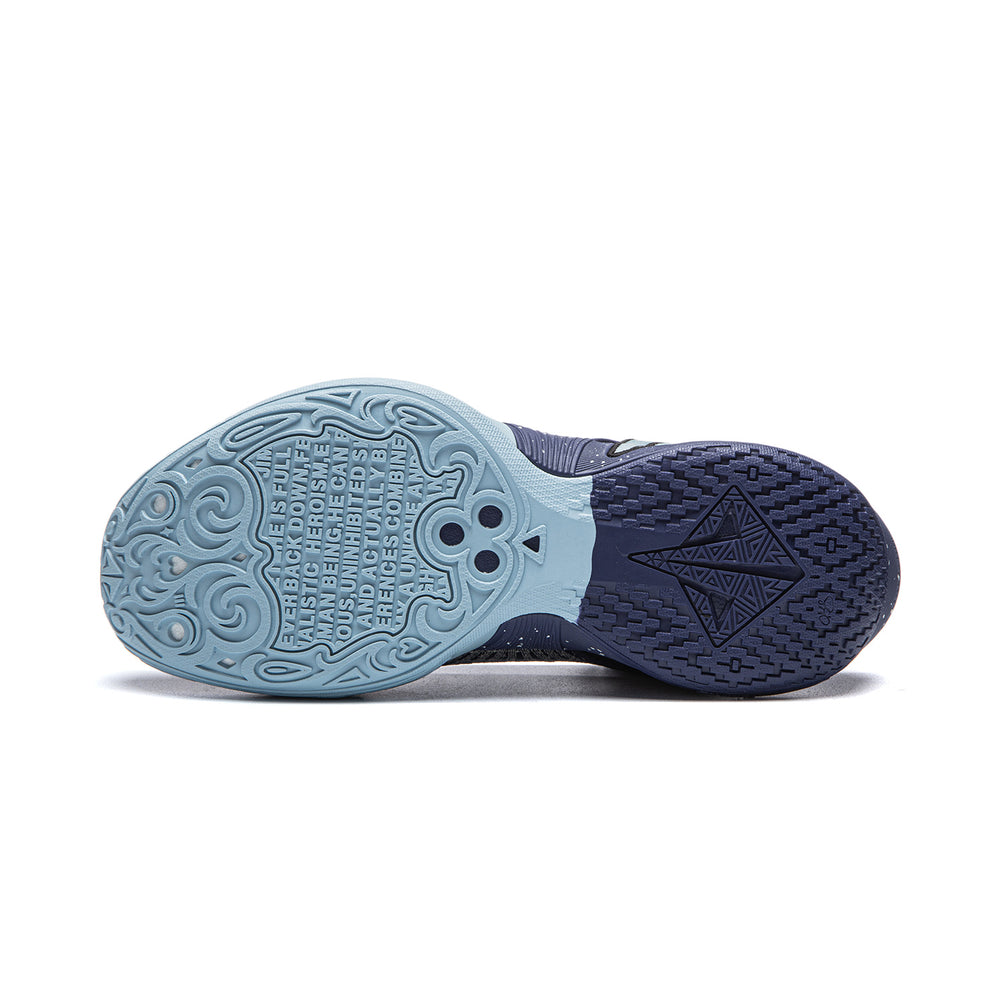 Li-Ning Jimmy Buckets 2 Raw Denim