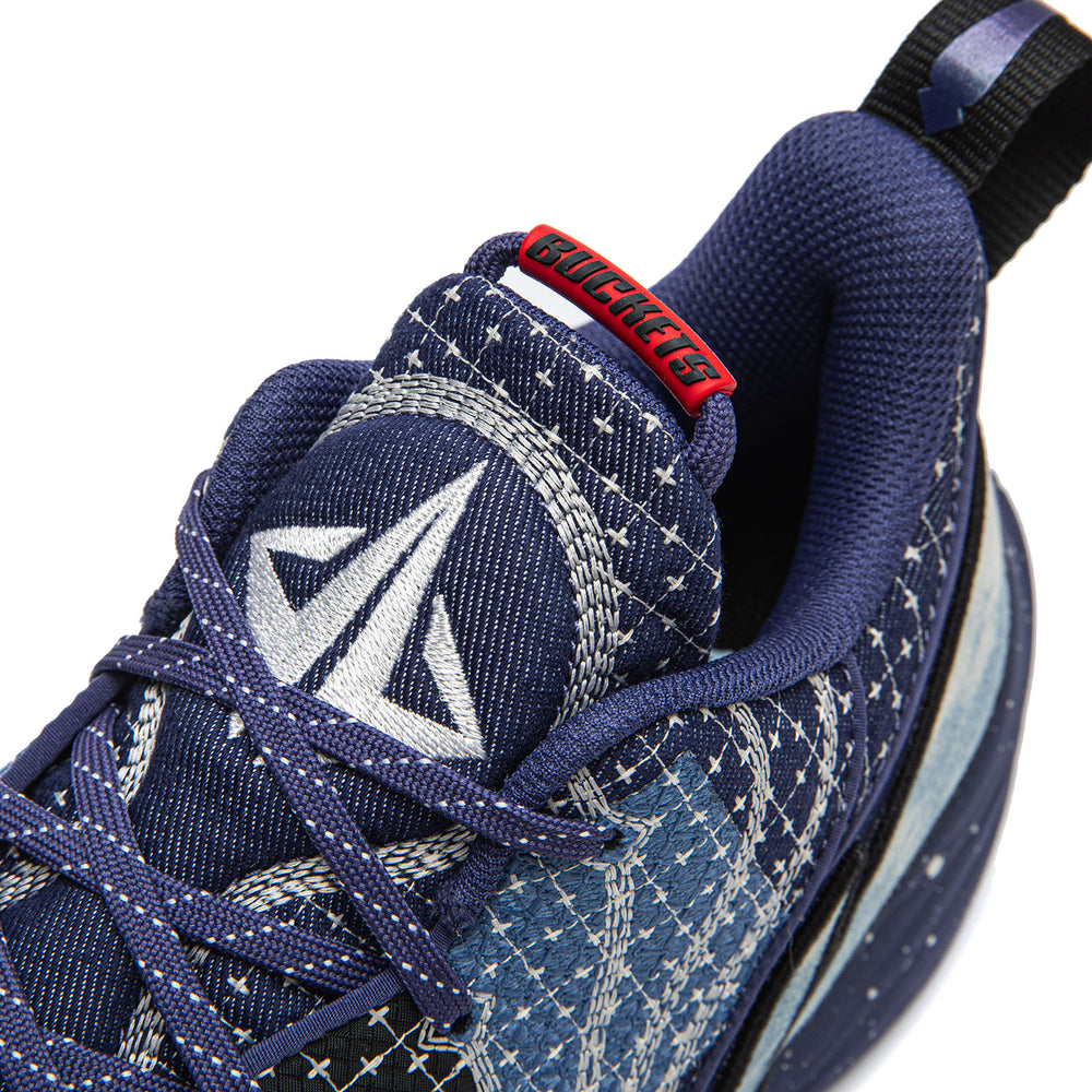 Li-Ning Jimmy Buckets 2 Raw Denim