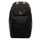 Sac Jordan Air Patrol Black Gold