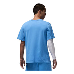 T-shirt Enfant Jordan Sport Core Blue