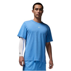 T-shirt Enfant Jordan Sport Core Blue