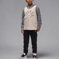 Pantalon Enfant Jordan Brooklyn Cargo Black