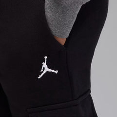 Pantalon Enfant Jordan Brooklyn Cargo Black
