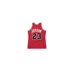 Maillot NBA Michael Jordan Chicago Bulls 1987-88 Mitchell&Ness authentic