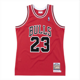Maillot NBA Michael Jordan Chicago Bulls 1987-88 Mitchell&Ness authentic