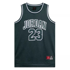 Maillot Jordan Enfant Jordan 23 Oxidized Green