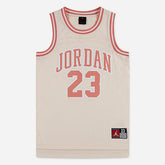 Maillot Jordan Enfant Jordan 23 Pearl Pink