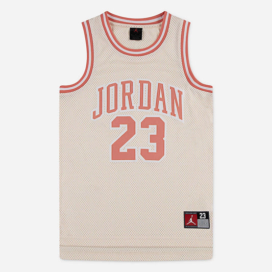 Maillot Jordan Enfant Jordan 23 Pearl Pink