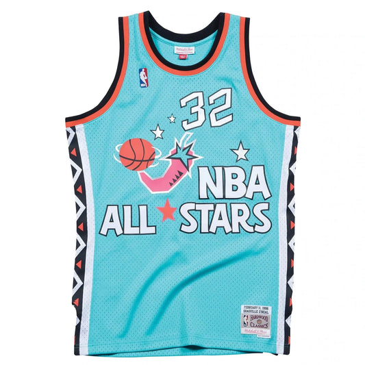 Maillot Mitchell & Ness Retro - Shaquille O'neal All Star 1996