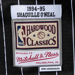 Maillot Mitchell & Ness Retro - Shaquille O'Neal 1994-1995