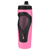 Nike Refuel Grip Water Bottle 700ml Pink