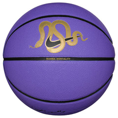 Ballon Basketball Nike All Court Kobe Bryant Blue CNY