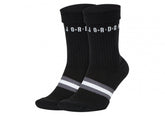 Chaussettes Jordan Legacy Crew Pack de 2