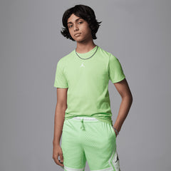 T-shirt Enfant Jordan Sport Core Vapor Green