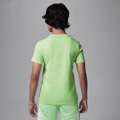 T-shirt Enfant Jordan Sport Core Vapor Green