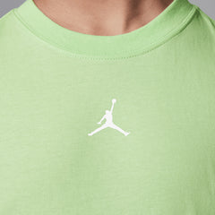 T-shirt Enfant Jordan Sport Core Vapor Green