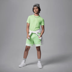 T-shirt Enfant Jordan Sport Core Vapor Green