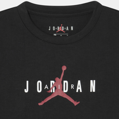 Jordan Sustainable Black Kids' T-shirt