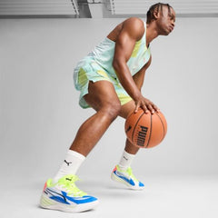 PUMA All Pro Nitro Yellow Alert