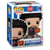 Funko Pop NBA Detroit Pistons Cade Cunningham Figure