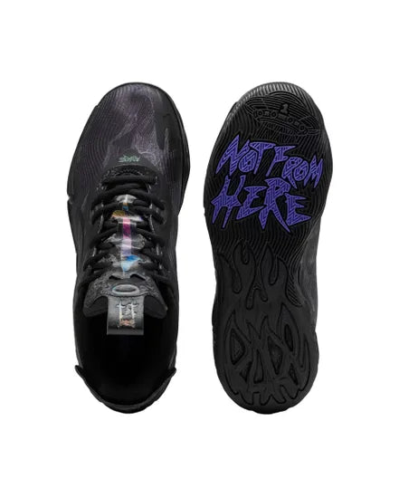 Puma LaMelo MB.04 Lo Team - Black