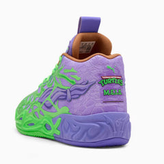 Puma MB.04 TMNT Raphael & Donatello