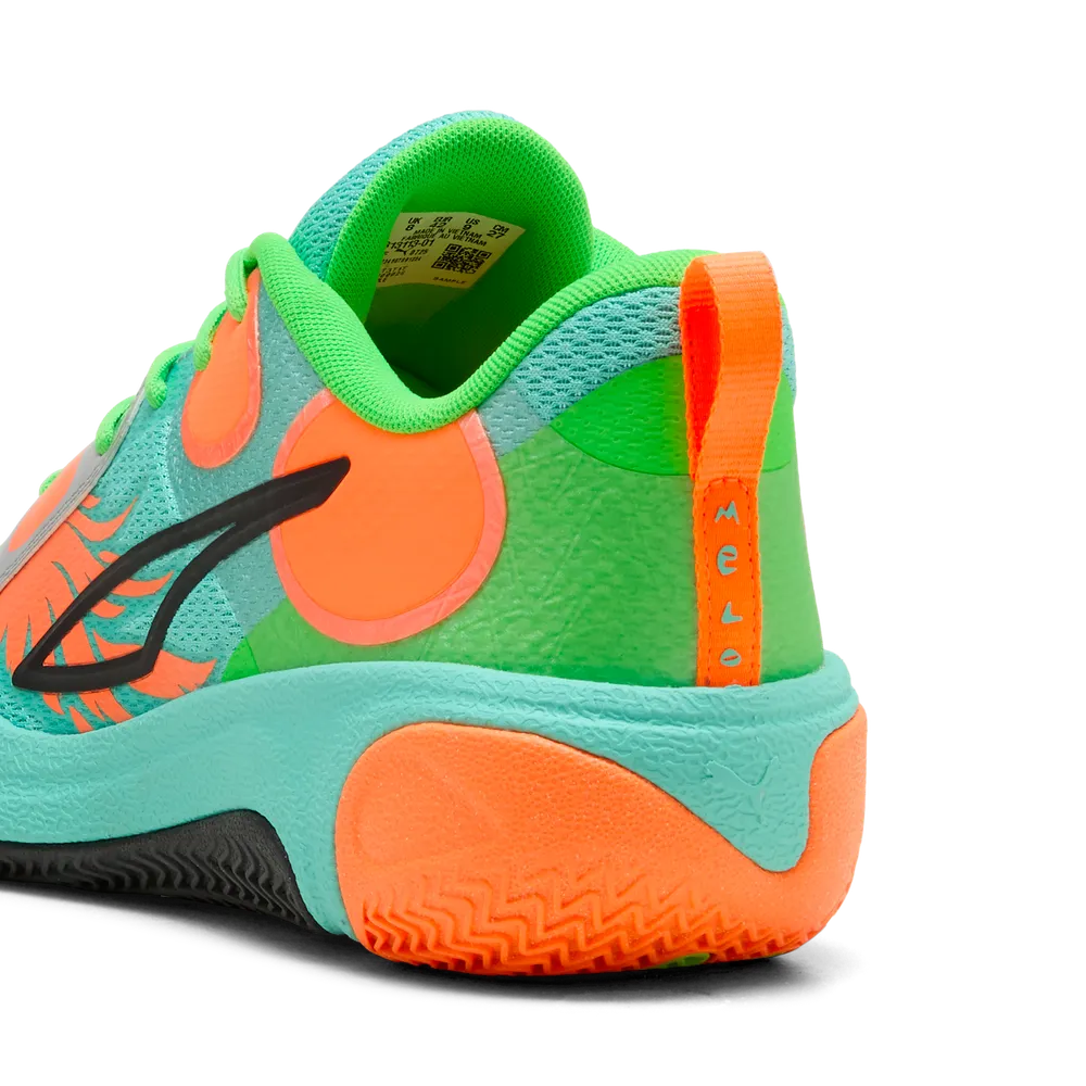Puma MB World.01 "Fluro Orange"