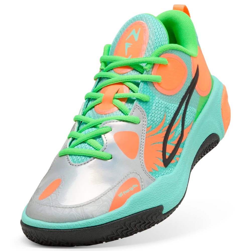 Puma MB World.01 "Fluro Orange"
