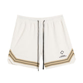 Short Rigorer Uni Blanc