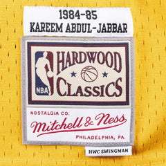 MAILLOT MITCHELL & NESS RETRO KAREEM ABDUL-JABBAR