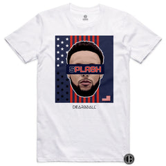 DearBBall T-Shirt - SPLASH USA Edition