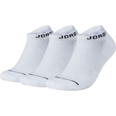 Jordan Jumpman No-Show 3PKw Socks