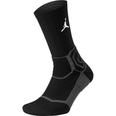CHAUSSETTES JORDAN ULTIMATE FLIGHT - BLK