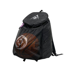 Rigorer Aqua Purple Basketball Bag