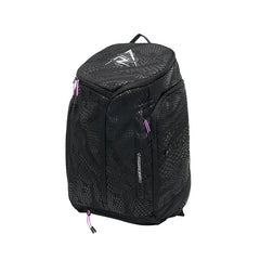 Rigorer Aqua Purple Basketball Bag